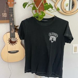 Brandy Melville California shirt